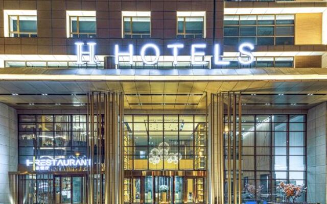 H Hotel (Hejin Xingeng Street)