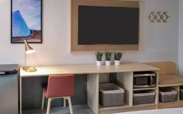 Hotel Thea Tacoma, Ascend Hotel Collection