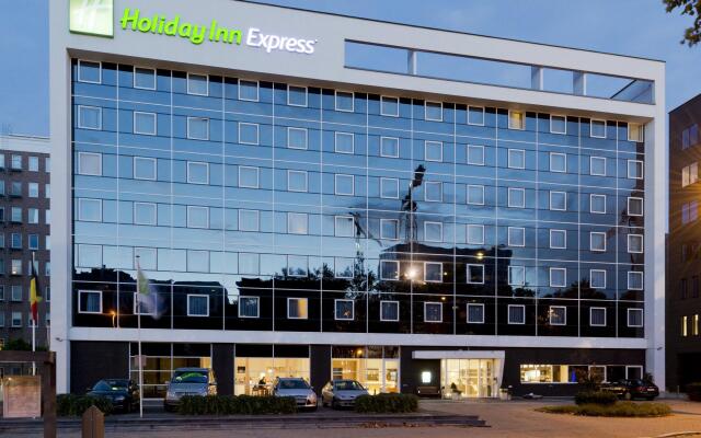 Holiday Inn Express Antwerp City-North by IHG