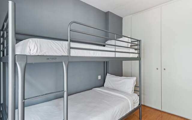 Modern and Chic Apartments in Gracia