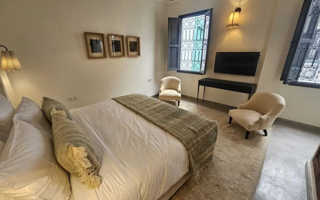 Manzil Fanny Private Riad & Spa