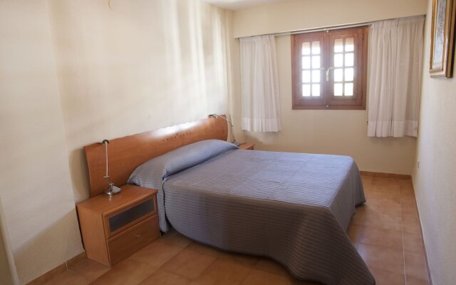 Nice Apartment With Washing Machine, on Monte Pego Mountain