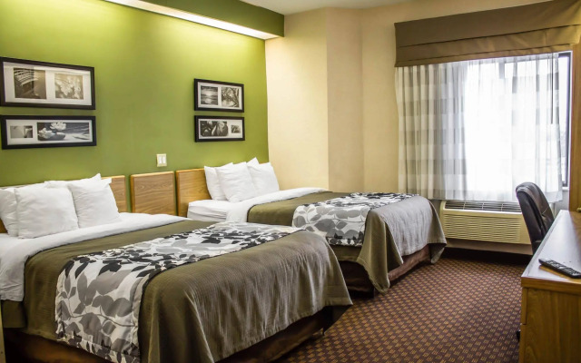 Sleep Inn Austintown - Youngstown, West