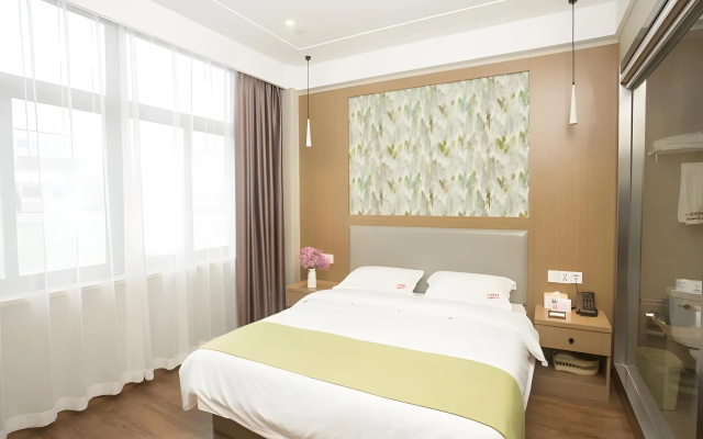 Shell Changzhou Yangrong City Hotel – Guest Rooms – Changzhou