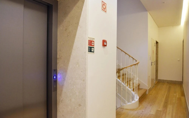 Chiado 4-Bedroom Flat