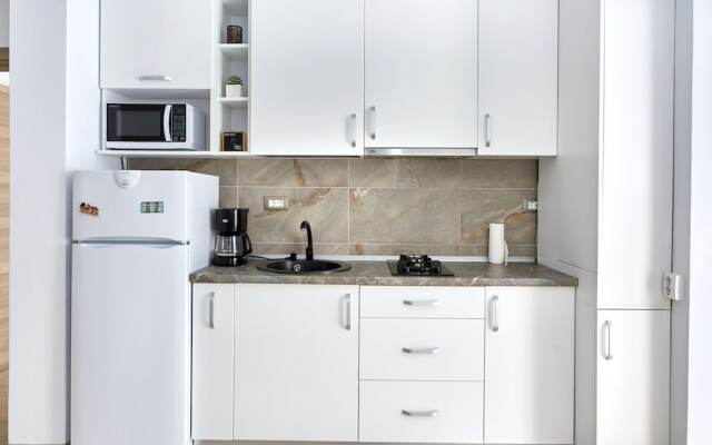 Apartamente Indigo Alezzi