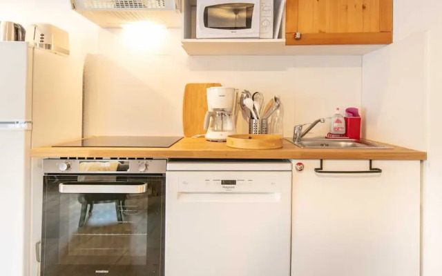 Apartment in Saint-sorlin-d'arves