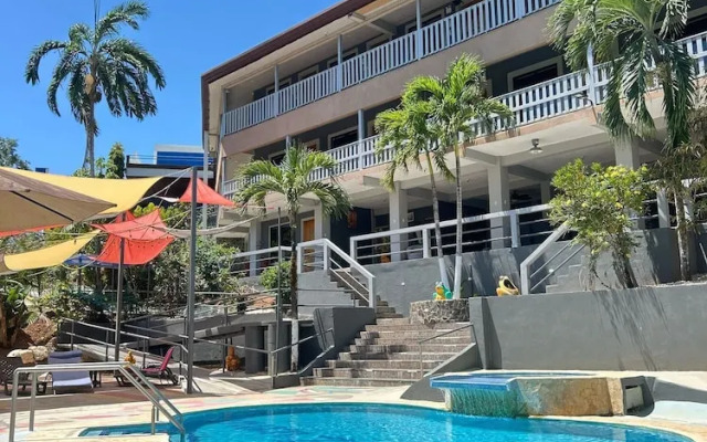 Hotel Ticozuma
