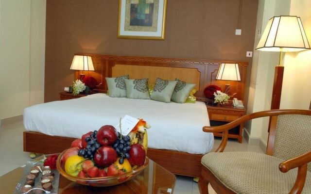 Al Muntazah Plaza Hotel and Apt.