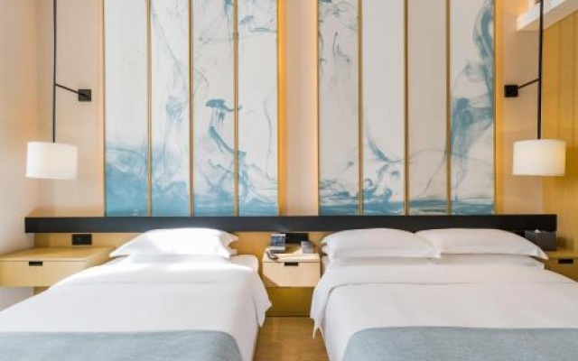 Yun He Ye Bo Hotel Shanghai International Tourist Resort Wild Animal Park – Guest Rooms – Shanghai