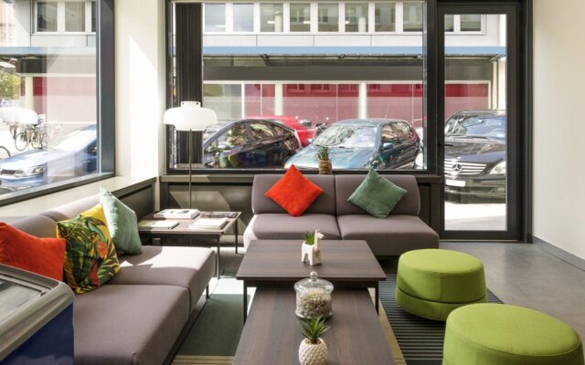 ibis Geneve Centre Gare