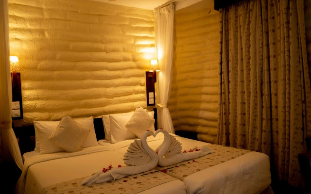 Salt Lick Safari Lodge