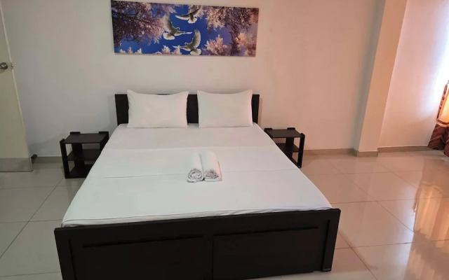 Room-kandy City View MPM Guest Room - 3B