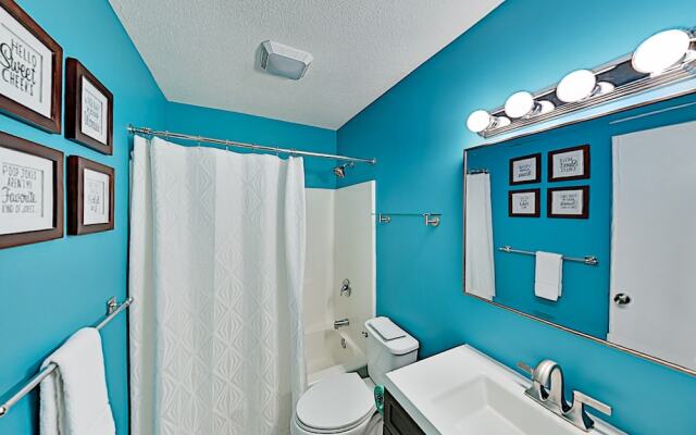 2309tspa 2 Bedroom Condo