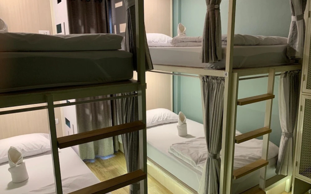 Busket Hostel