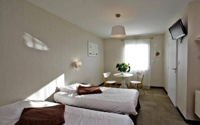 Logis L'auberge de Moricq