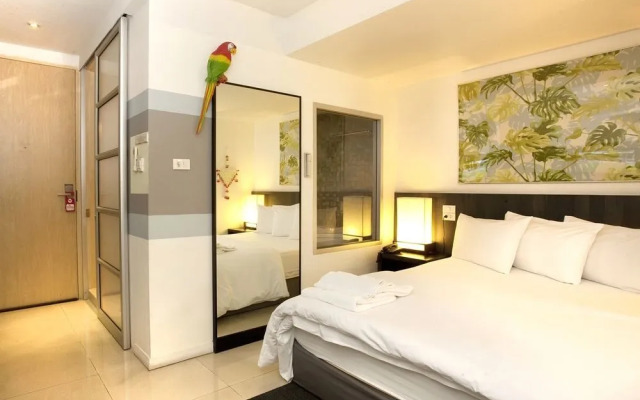 Nida Rooms the Metro Bangrak 210