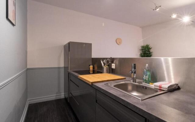 Tourcoing - Superb apartment 3pers