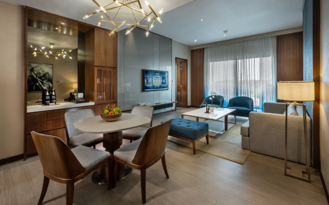 Hard Rock Hotel Desaru Coast
