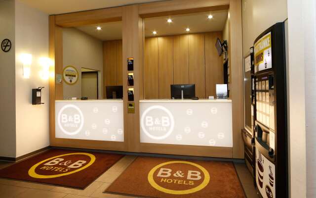 B&B Hotel Berlin-Potsdamer Platz