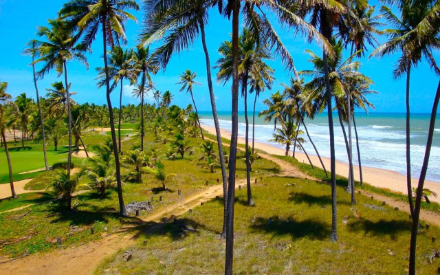 Apartamento Ilha Mediterrâneo