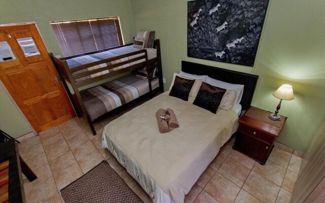 Imbasa Lodge and Self Catering Units