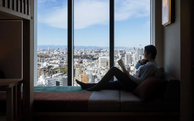 OMO5 Tokyo Gotanda by Hoshino Resorts