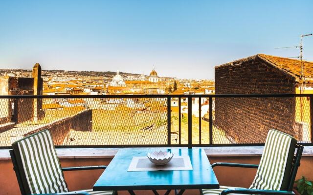 Terrazza con Vista Etna e Centro Storico