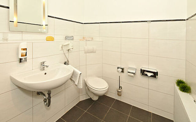 Villa Auszeit Hotel Garni