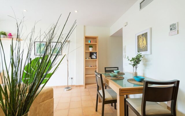 Acogedor apartamento La Fosca playa