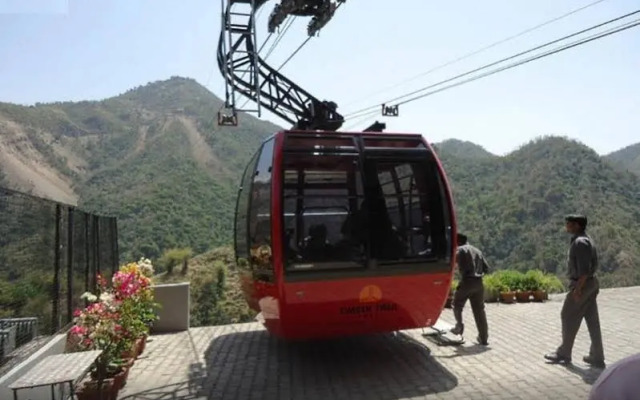 Timber Trail Resort