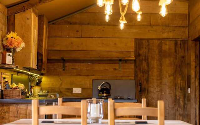 Luxury Safari Lodge Surrounded by Deer!! 'roe'