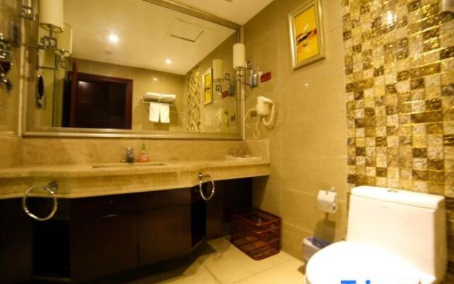 Yiyang Hotel (Yiling Wanda Plaza, Yichang Three Gorges Enterprise Base)