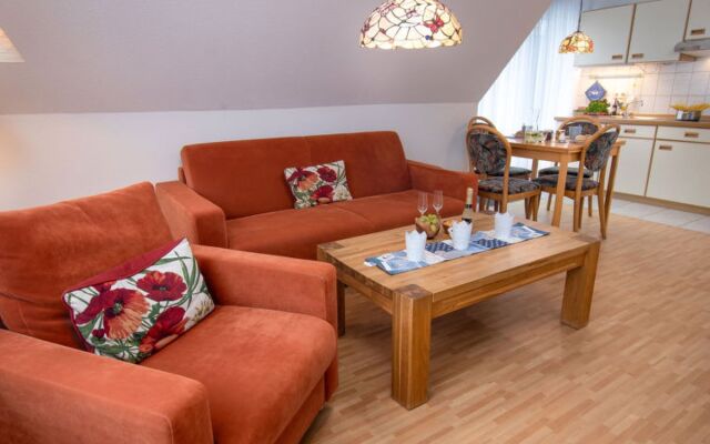Apartment Dehne Norddeich 40732