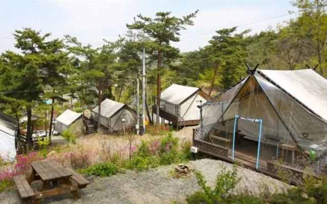 Chengyang Goun Healing Glamping