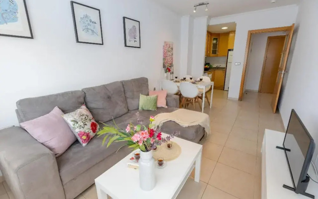 1bed & Sofabed-seaside Apt-quiet Location-parking
