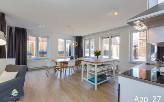 Luxe 4 2 persoons appartement