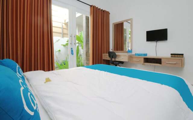 Airy Sanur Bypass Ngurah Rai Gang Merpati 7B Bali