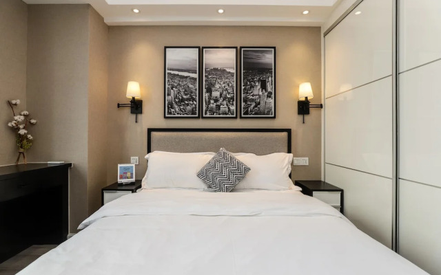 Yue Qi Hotel Apartment