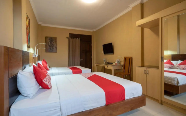 Dante Guest House by Oyo