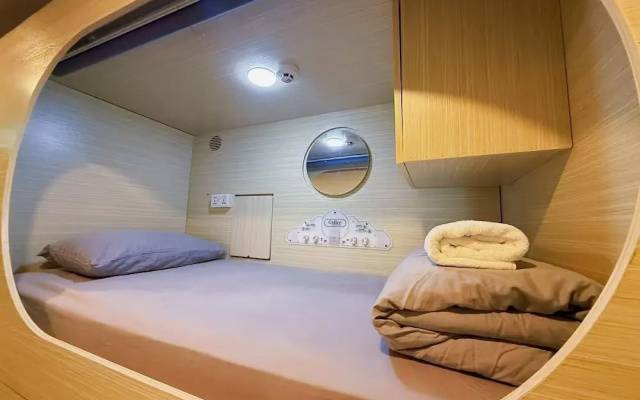 Coller Chinatown – Guest Rooms – Singapore
