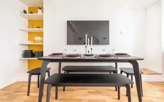 Wonderful Apartment - 2br/6p - Montorgueil