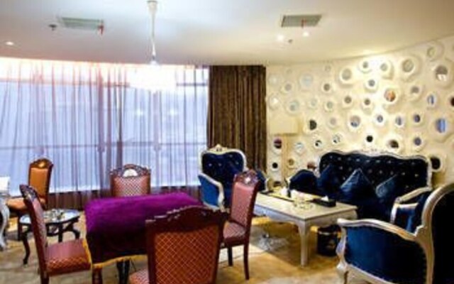 Rong Tai Auto Industry Business Center Hotel