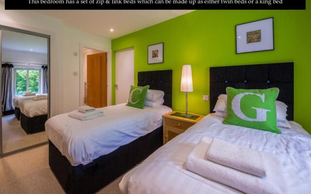 Mains of Taymouth Country Estate 4* Houses