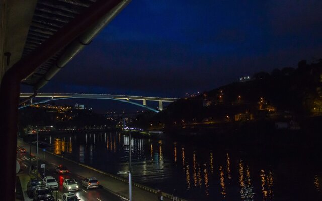 Red House by the River