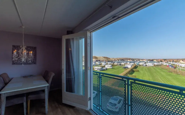 Apartment in Dunes With Stunning Views
