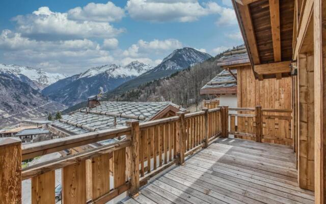 Les 3 Chalets des 3 Vallées - Chalet Val Thorens