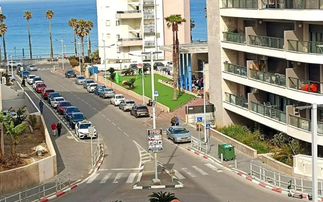 Luxury Aparment 5 room 2 minutes from the beach