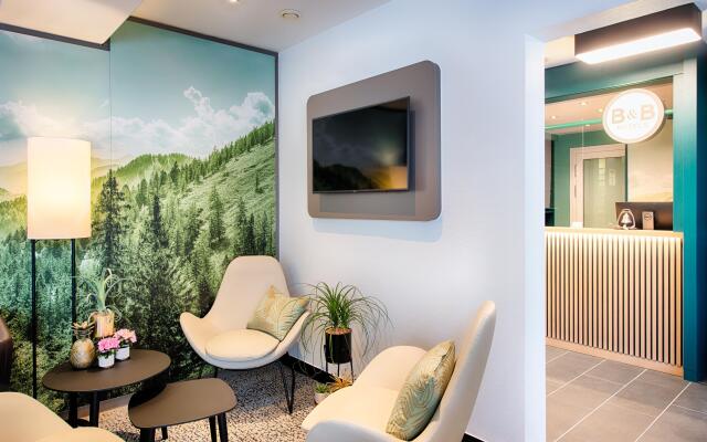 B&B Hotel München-Putzbrunn