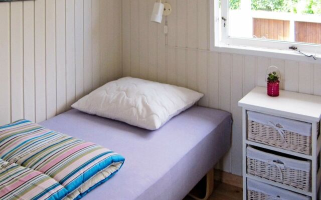 Quiet Holiday Home in Haderslev With Terrace